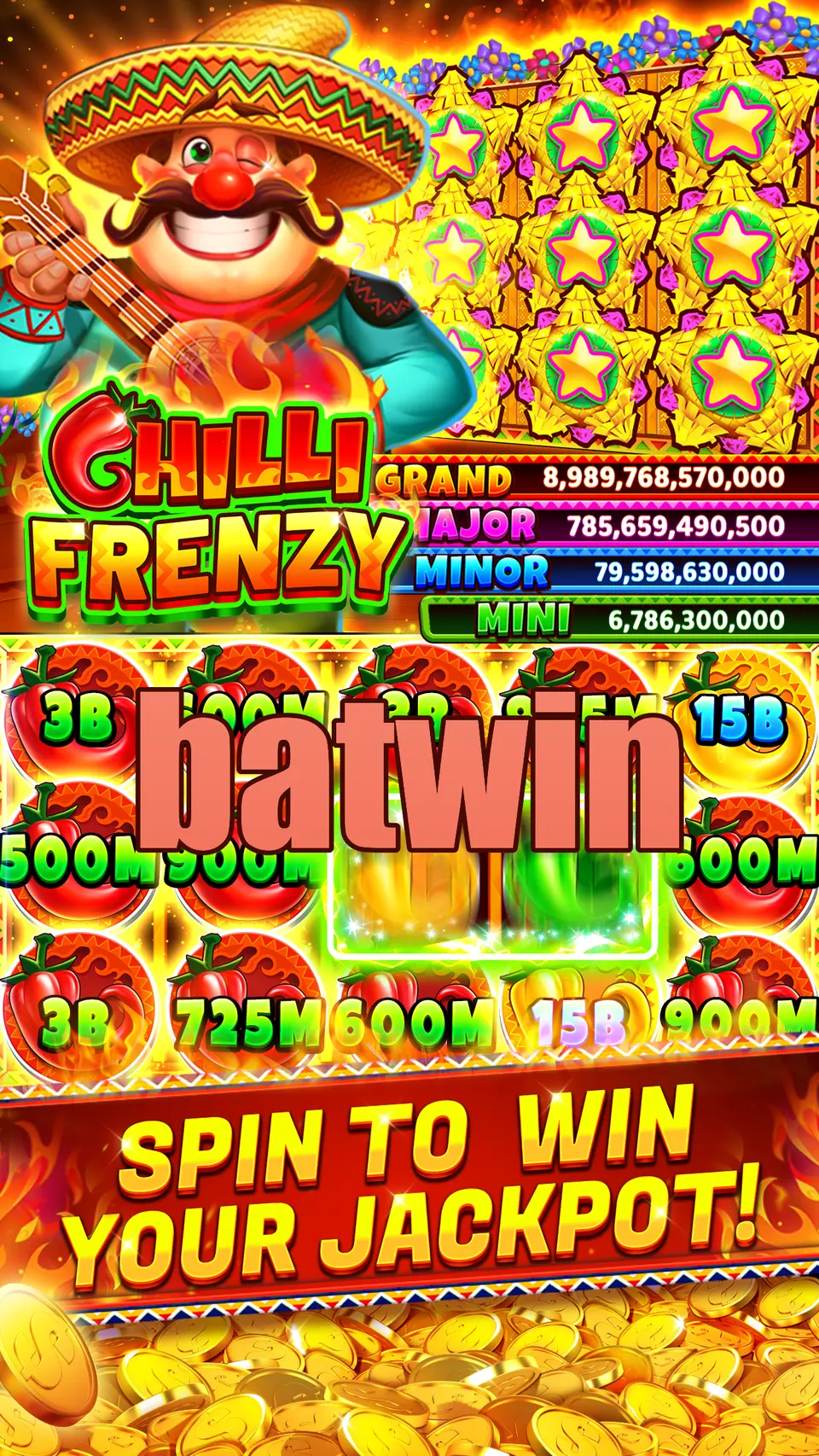 batwin लॉगिन